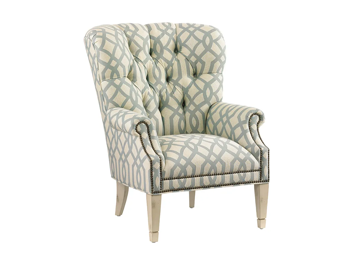 Lexington Upholstery Wilton Wing Chair