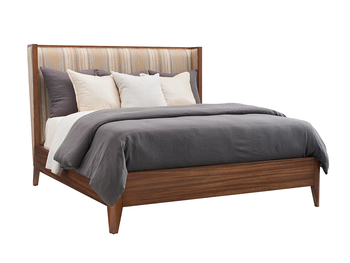 Kitano Mirah Upholstered Panel Headboard