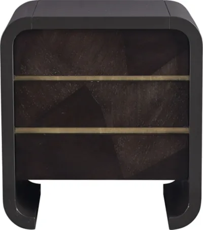 Labradorite Nightstand