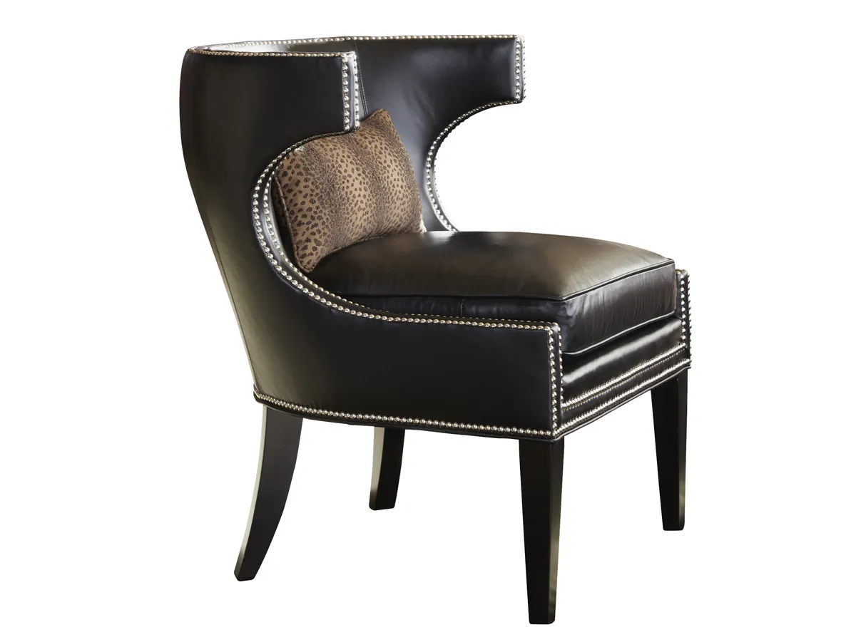 Mirage Greta Leather Chair