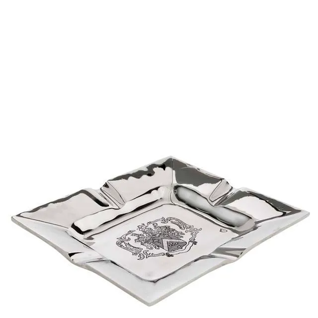 Ashtray Coat of Arms