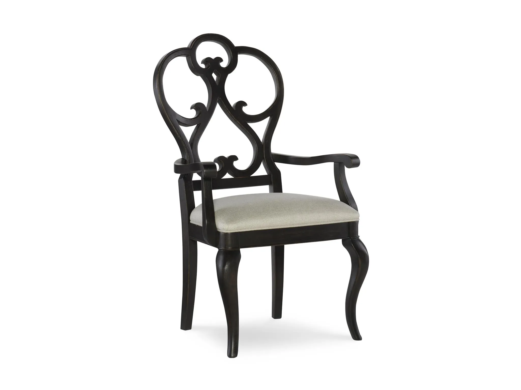 HARBOR SPRINGS ARM CHAIR