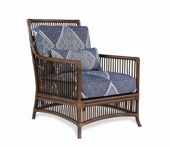 Marlowe Pencil Rattan Chair