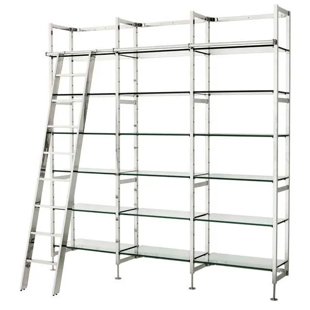 Cabinet Delano with stairs