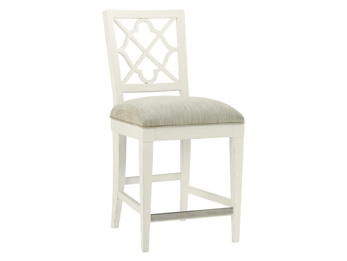 Ivory Key Newstead Counter Stool