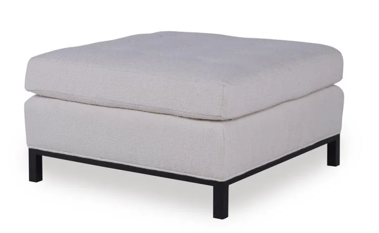 Sebastian Bumper Ottoman