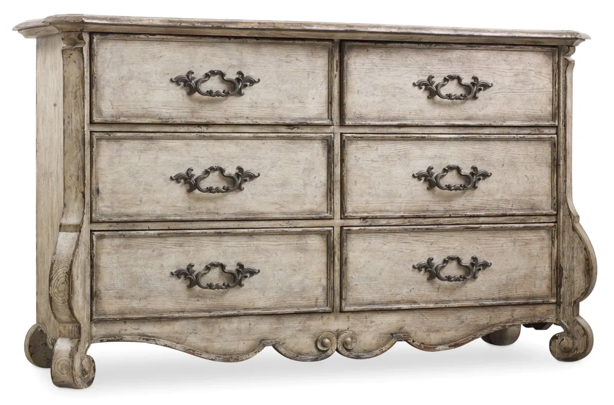 Hooker Furniture Bedroom Chatelet Dresser