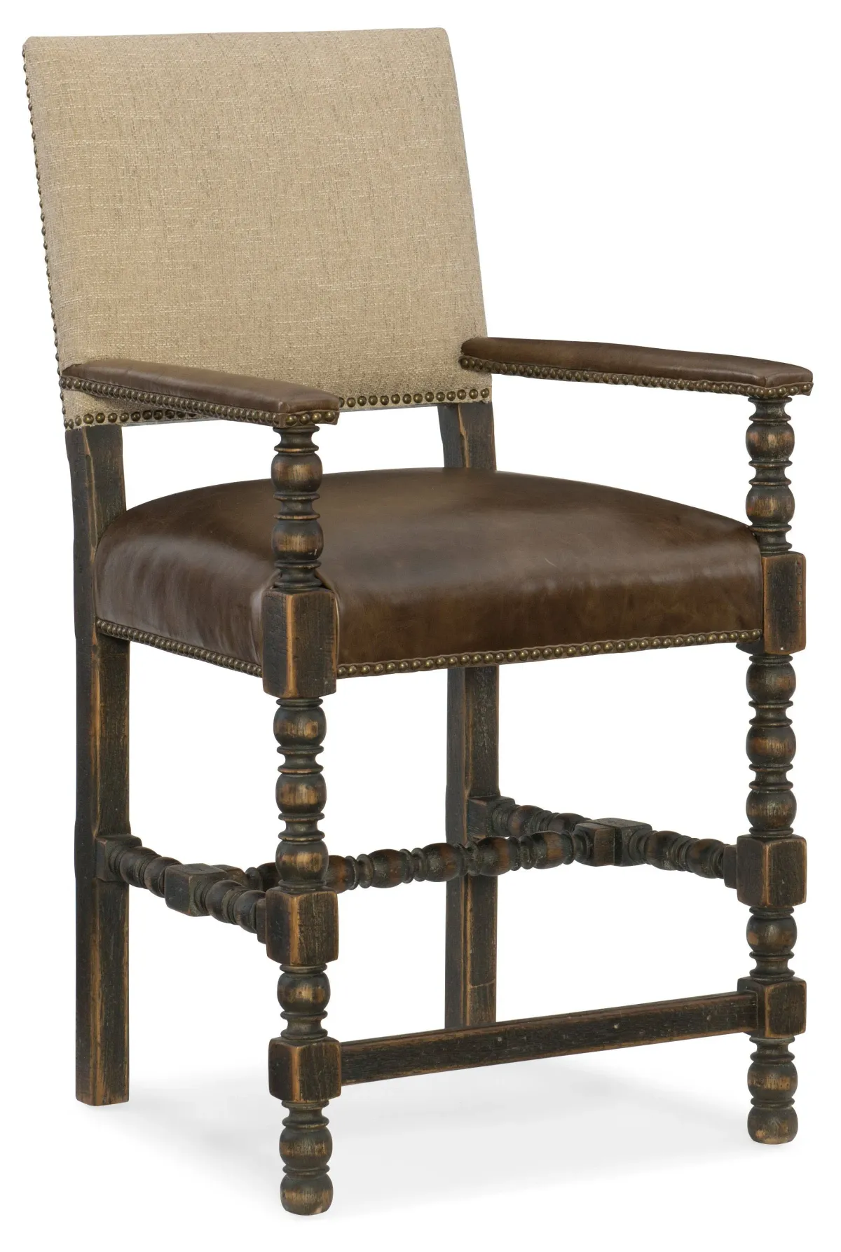 Hooker Furniture Dining Room Comfort Counter Stool