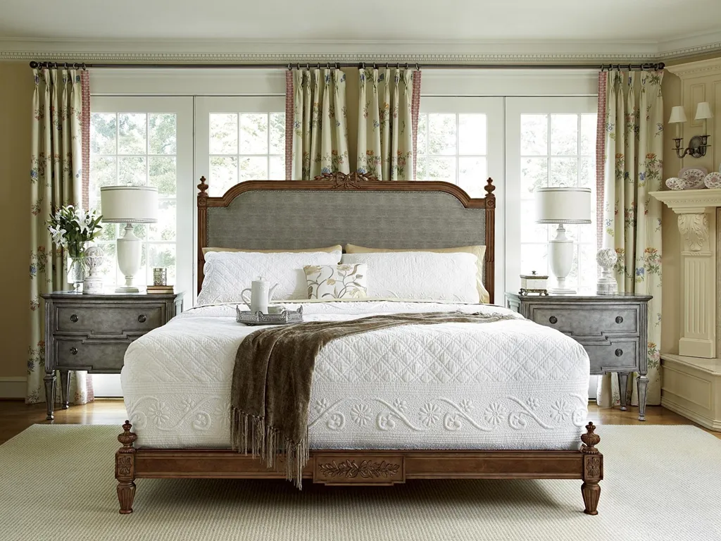 林荫大道皇帝床