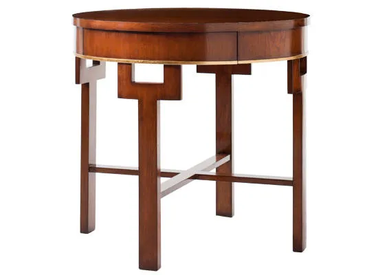 Tuxedo Park Lamp Table