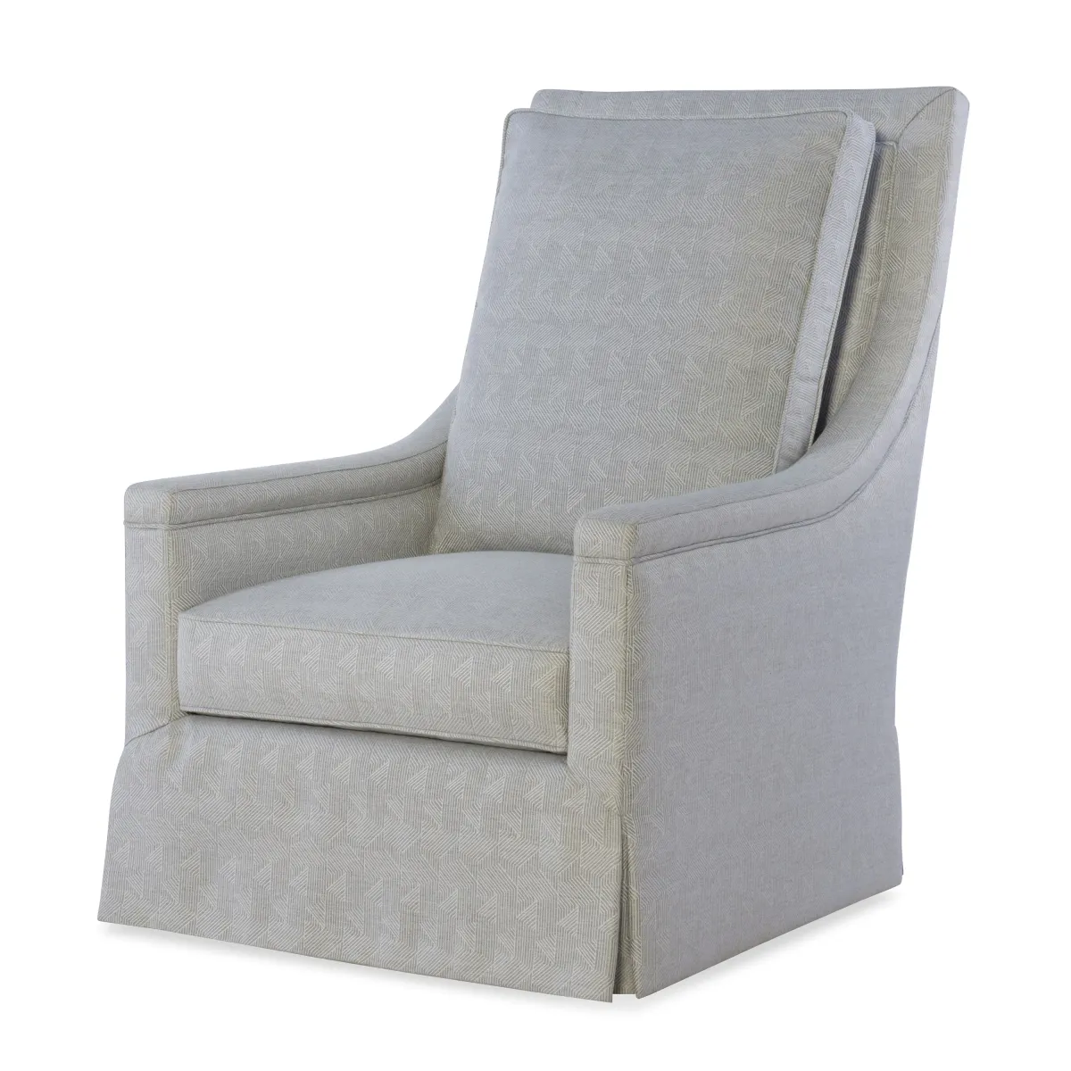 Newport Skirted Chair