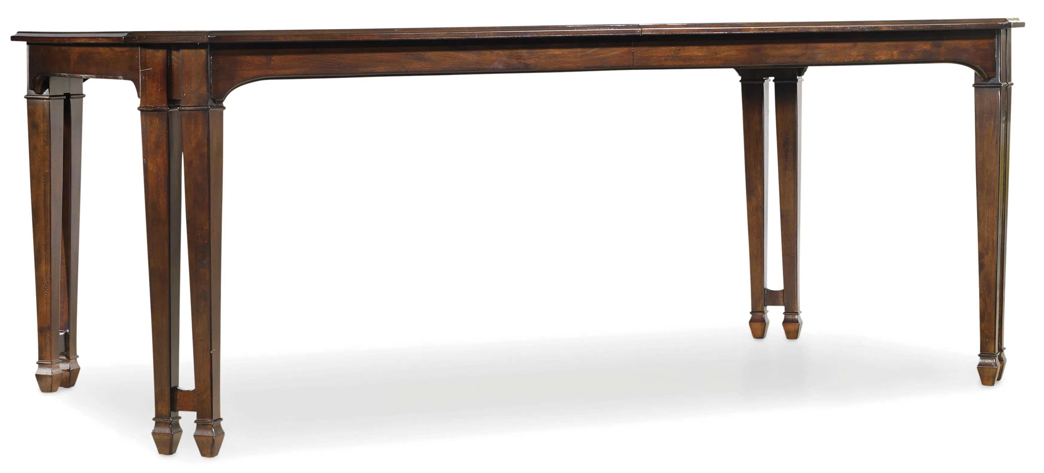 Hooker Furniture Dining Room Palisade Rectangle Dining Table