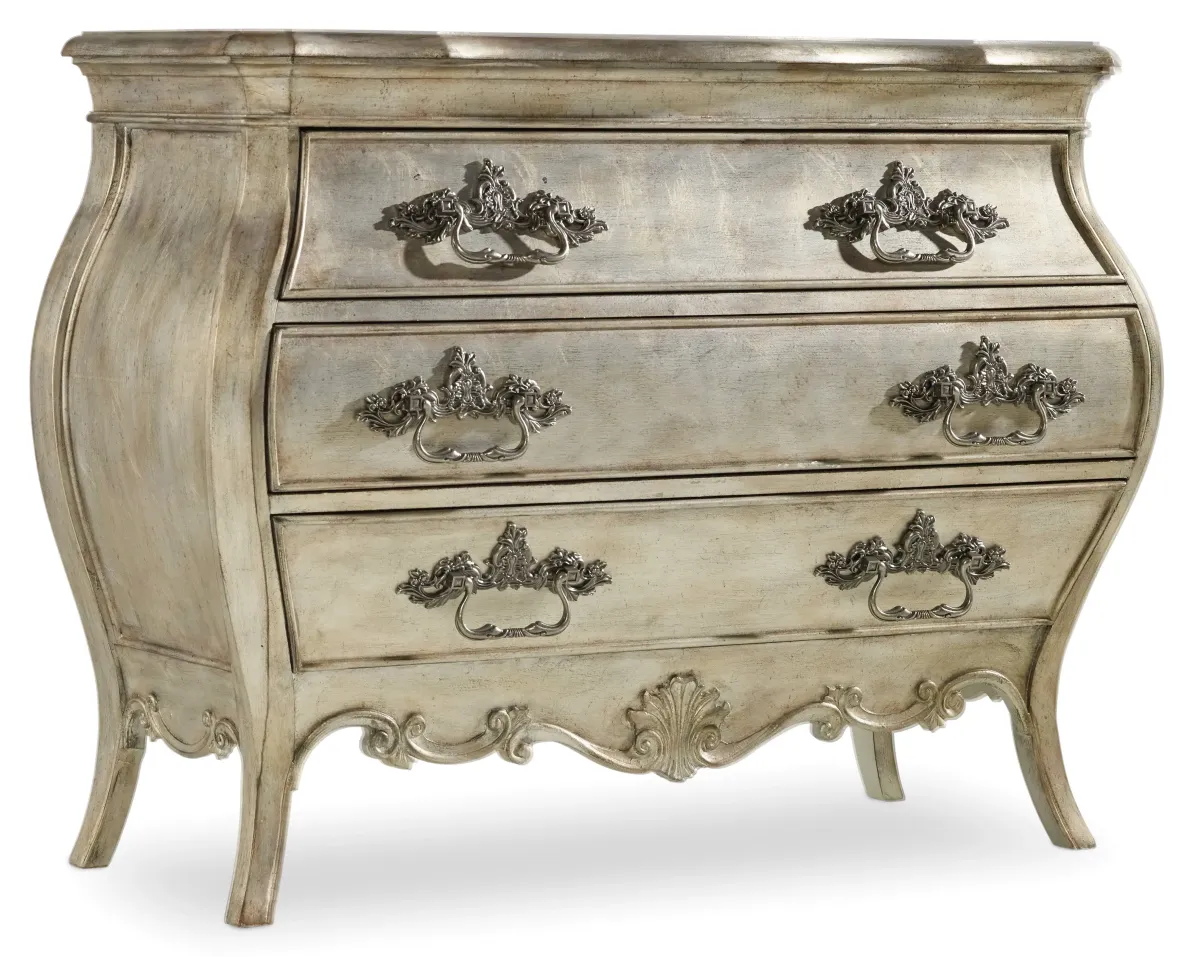 Hooker Furniture Bedroom Sanctuary Bachelors Chest