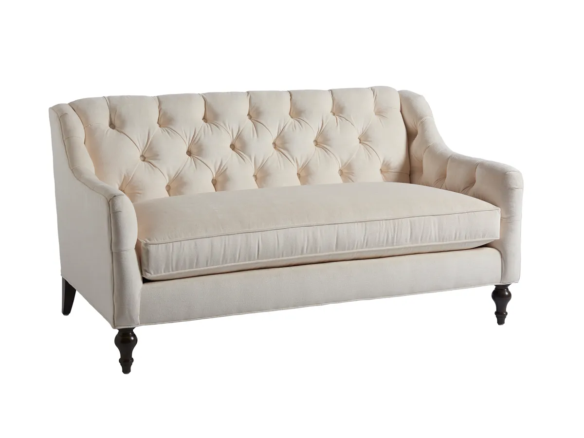 Barclay Butera Upholstery Hyland Park Settee