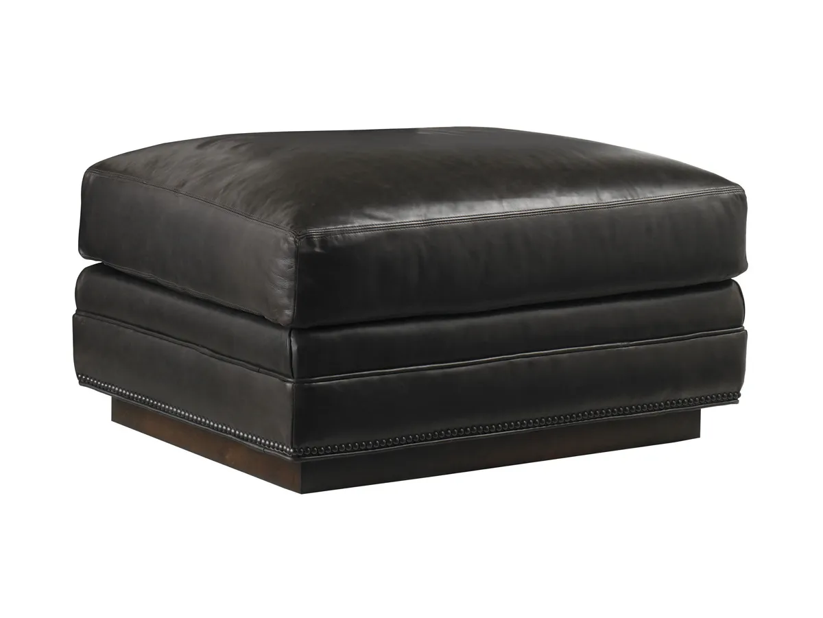 Lexington Upholstery Balance Ottoman