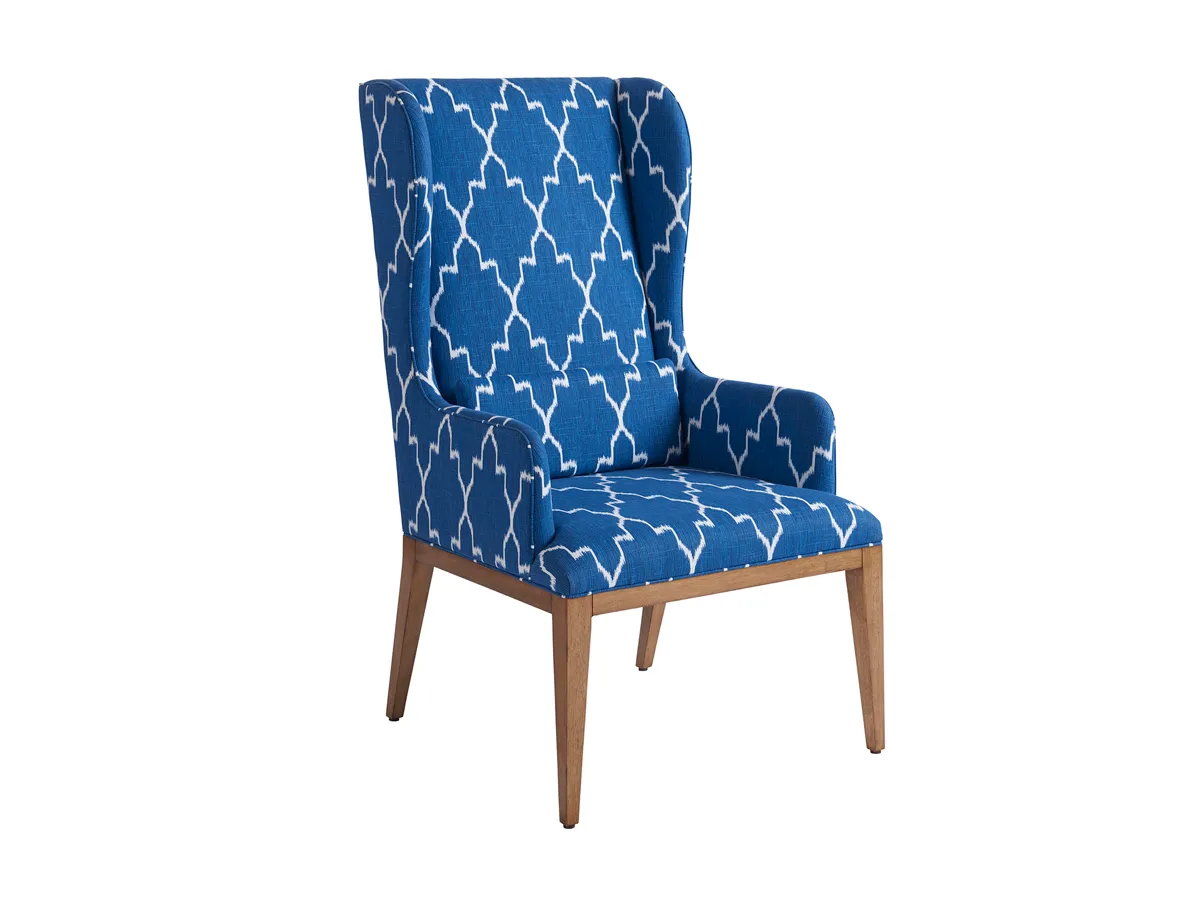 Newport Seacliff Host Wing Chair