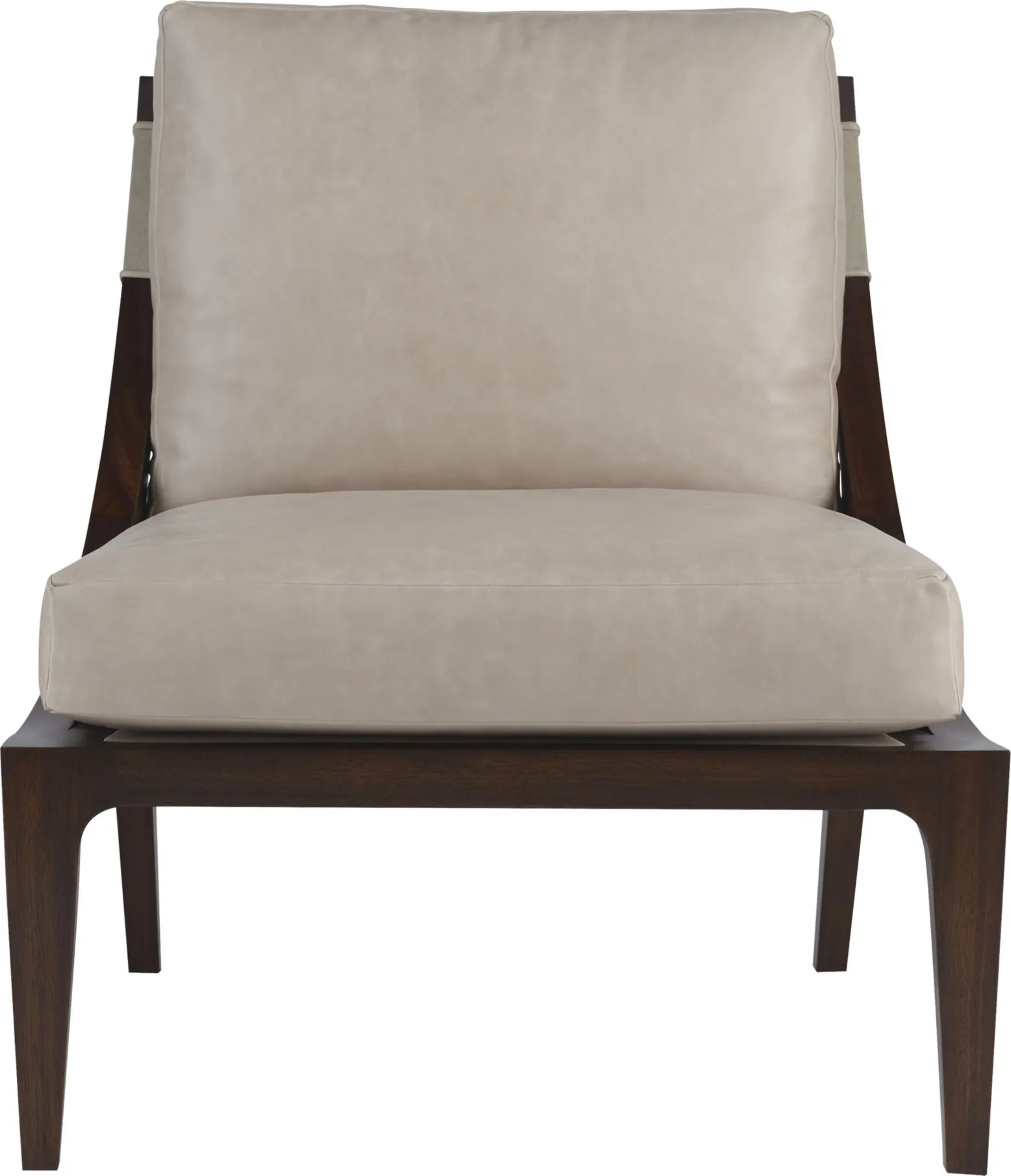 Racerback Lounge Chair