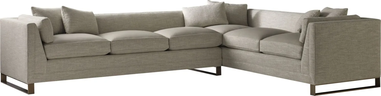 Surround Armless Sofa