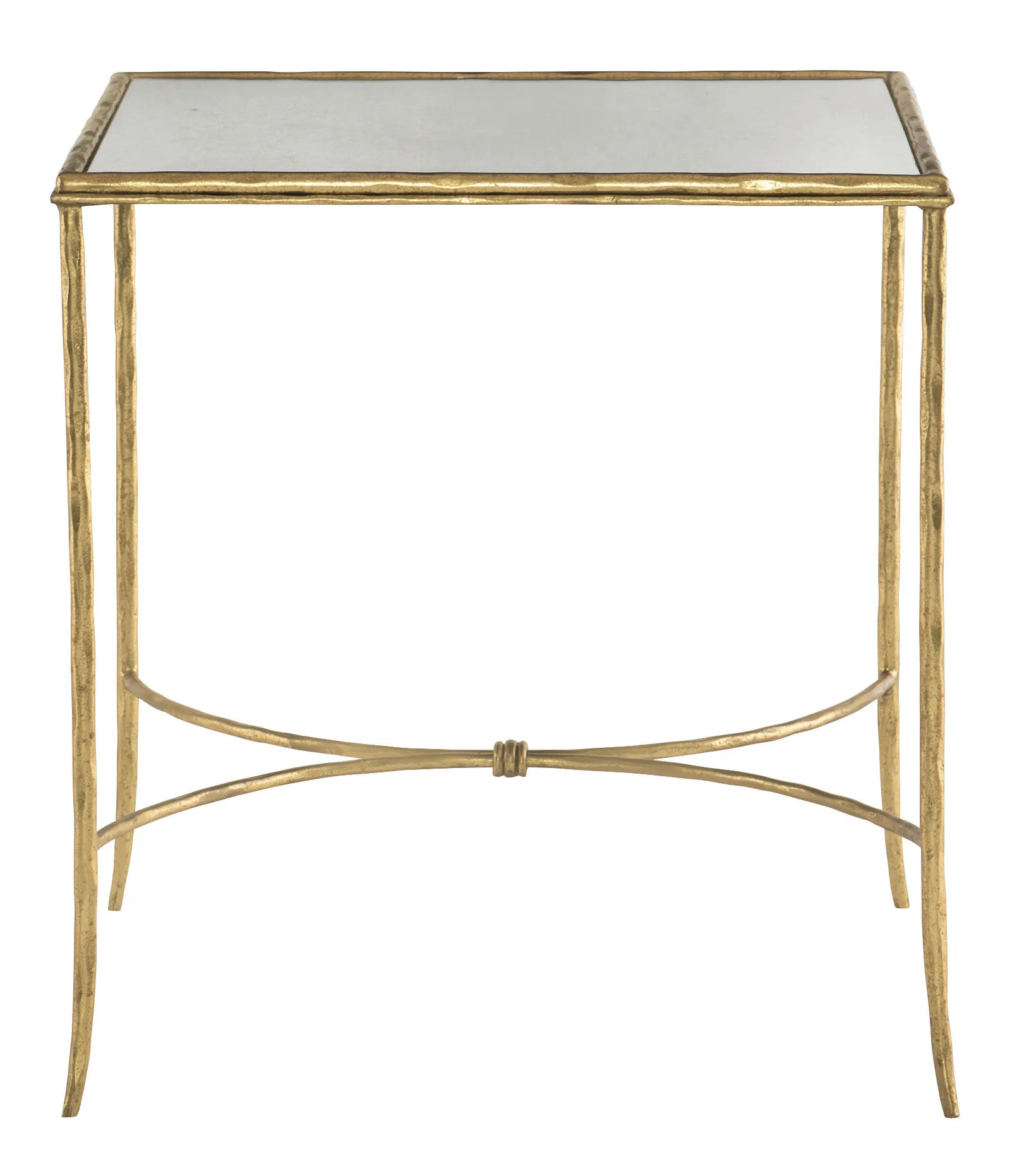 Evesham Metal End Table 