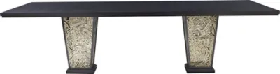 Agate Rectangular Dining Table