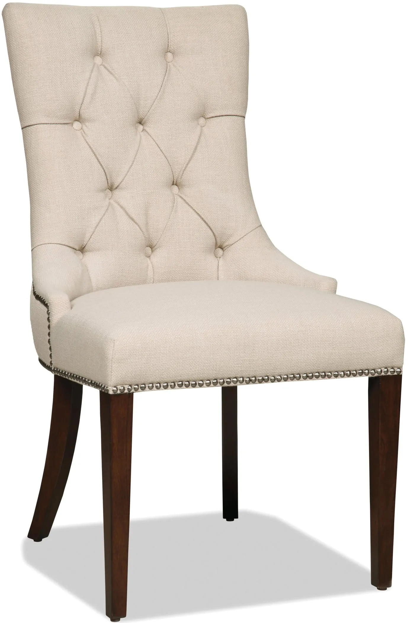 Hooker Furniture Dining Room Lindy Linen Dining Chair