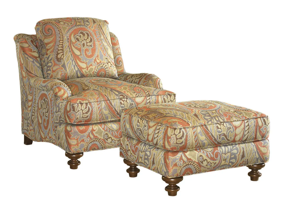 Lexington Upholstery Elton Chair