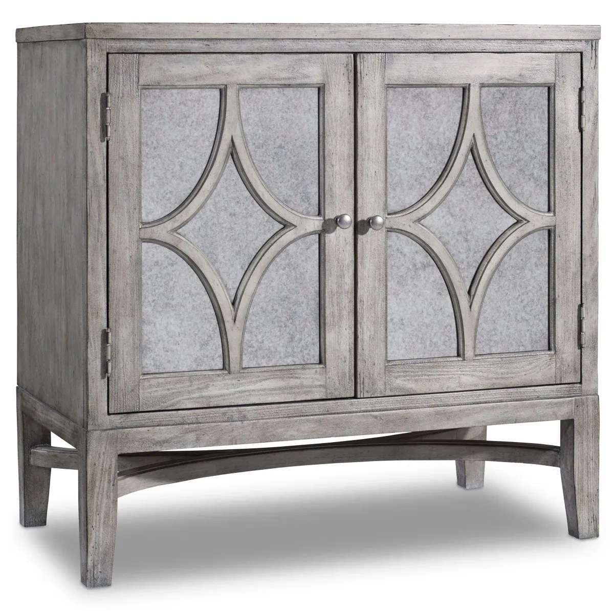 Hooker Furniture Living Room Melange Sienna Two-Door Chest