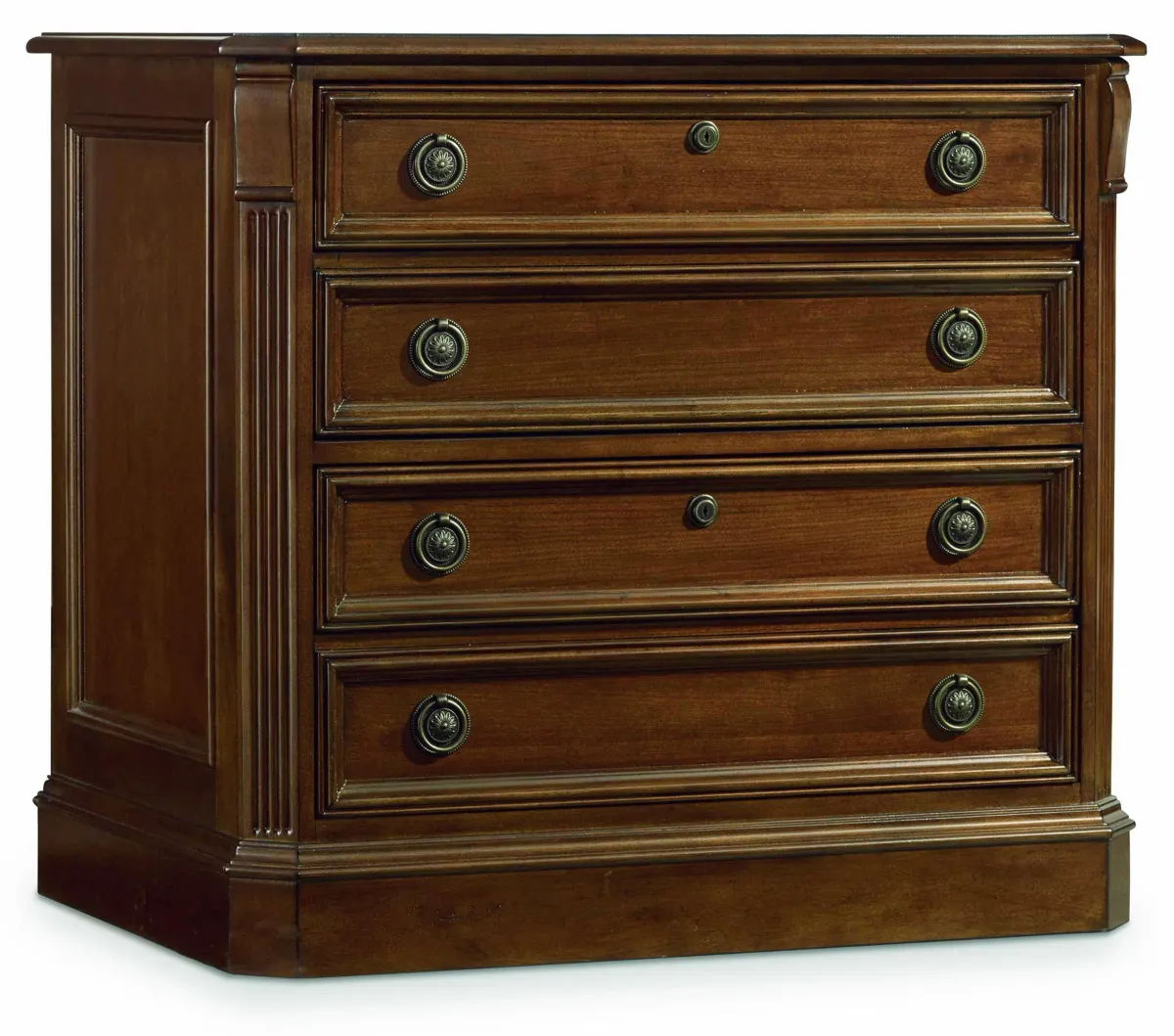 Hooker Furniture Home Office Brookhaven Lateral File