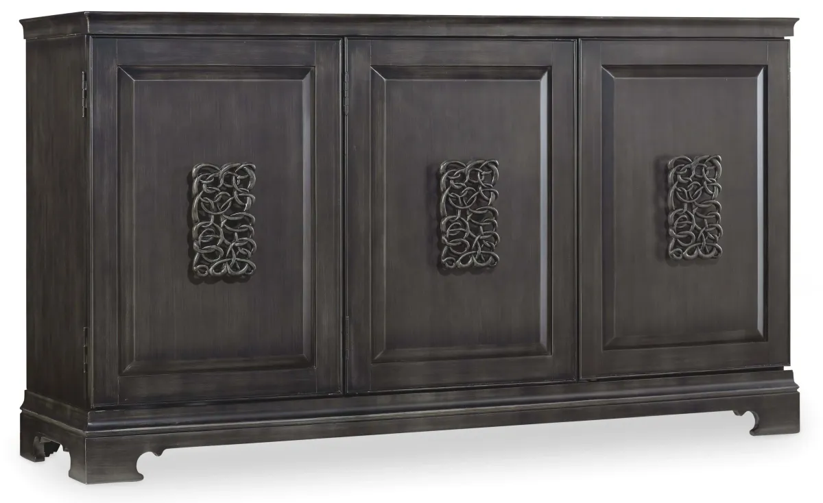 Hooker Furniture Living Room Melange Brockton Credenza