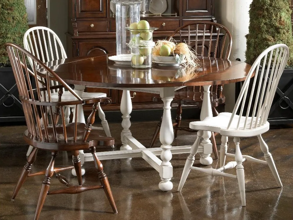 罗得岛温莎餐椅