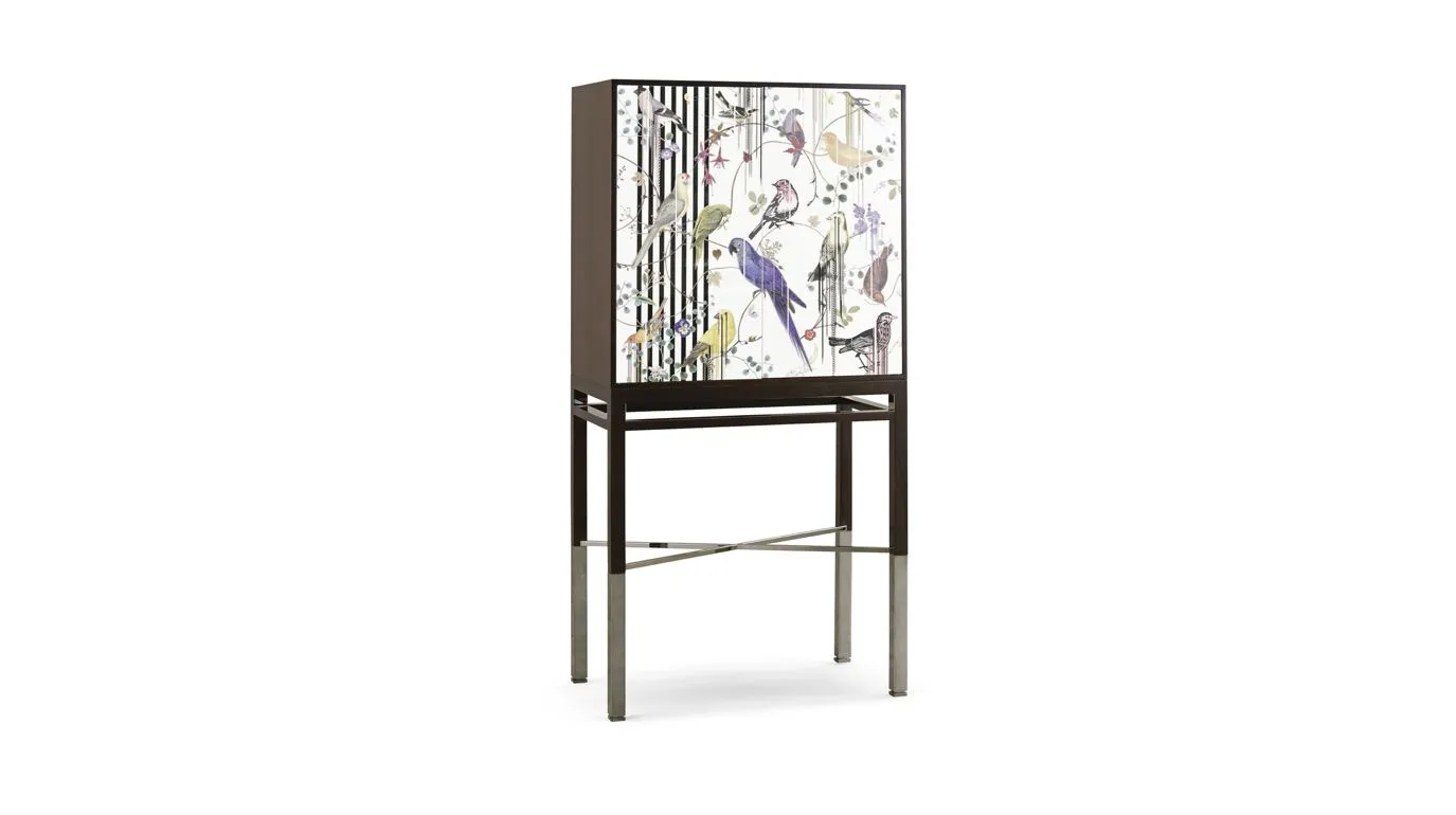 MAISON LACROIX - Finition Onyx CABINET