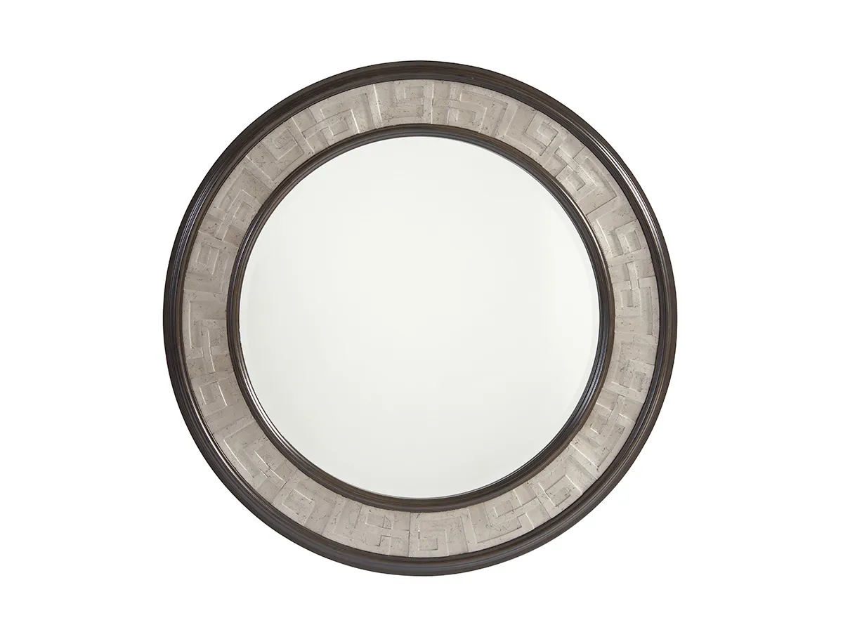 Brentwood Georgina Round Mirror