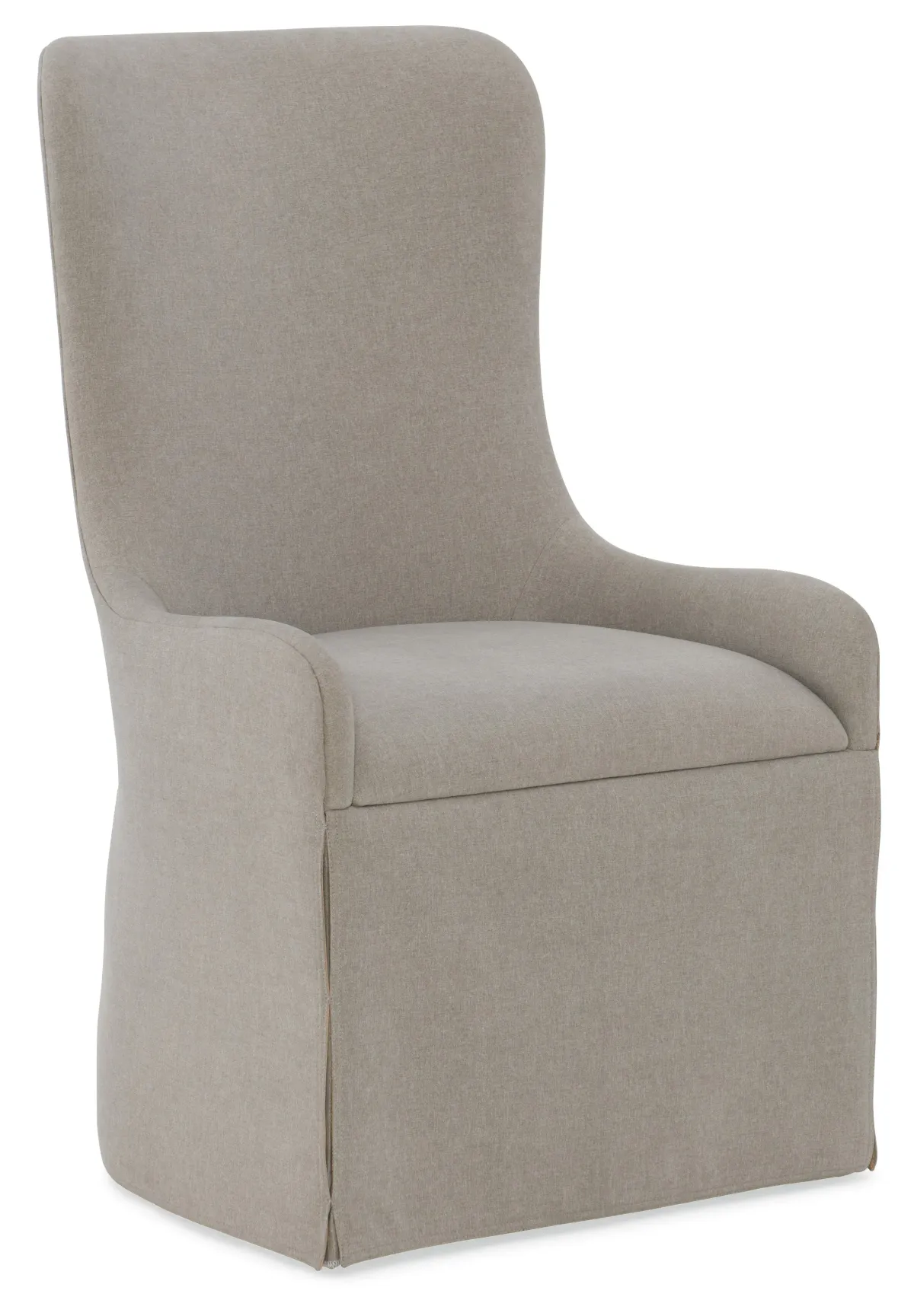 Hooker Furniture Dining Room Miramar Aventura Gustave Upholstered Host Chair