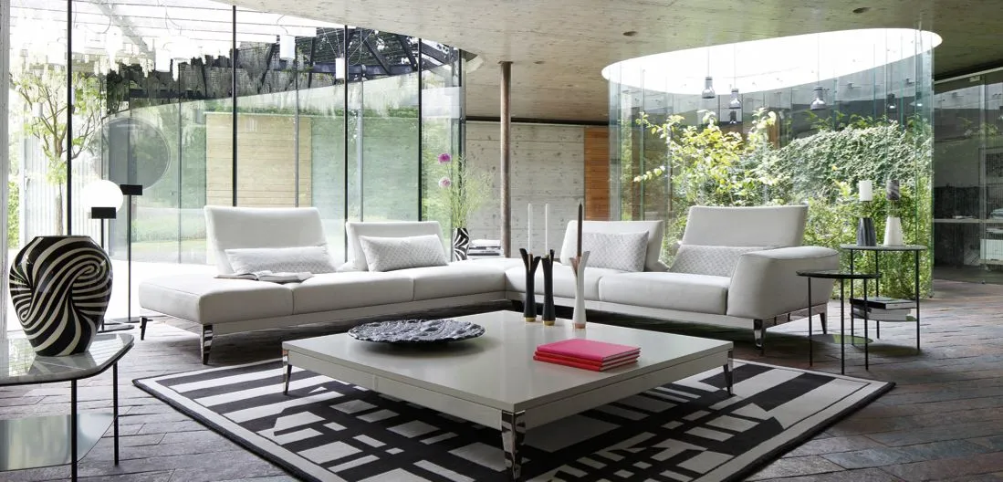 CONNEXE Corner composition