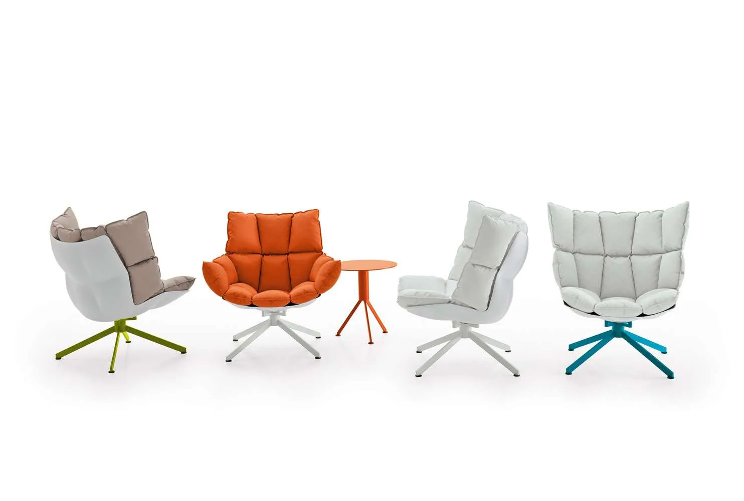 Husk Outdoor Armchairs