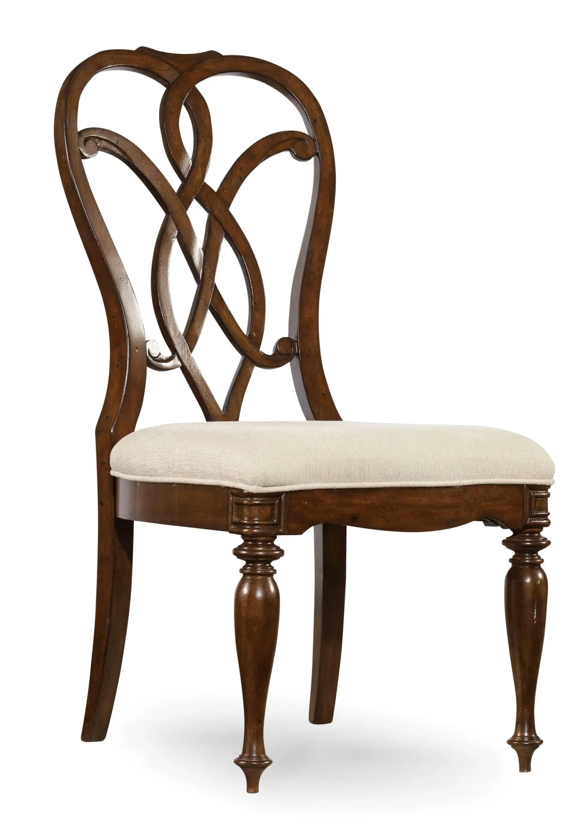 Hooker Furniture Dining Room Leesburg Splatback Side Chair