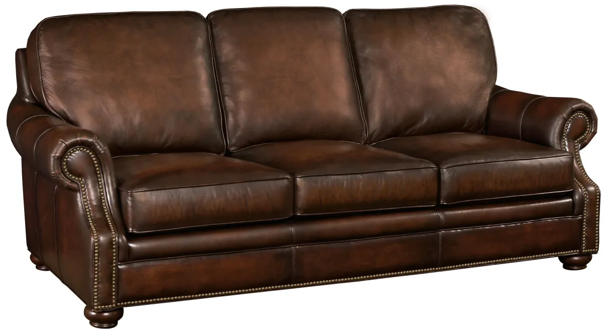 Hooker Furniture Living Room Montgomery Sofa
