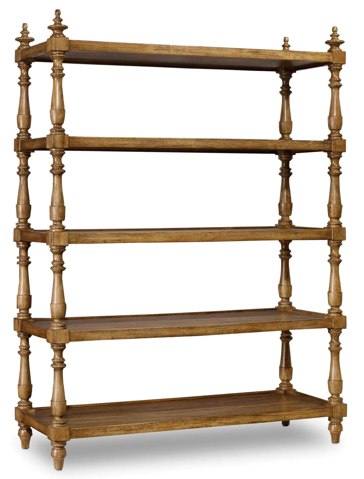 Hooker Furniture Home Office Archivist Accent Etagere