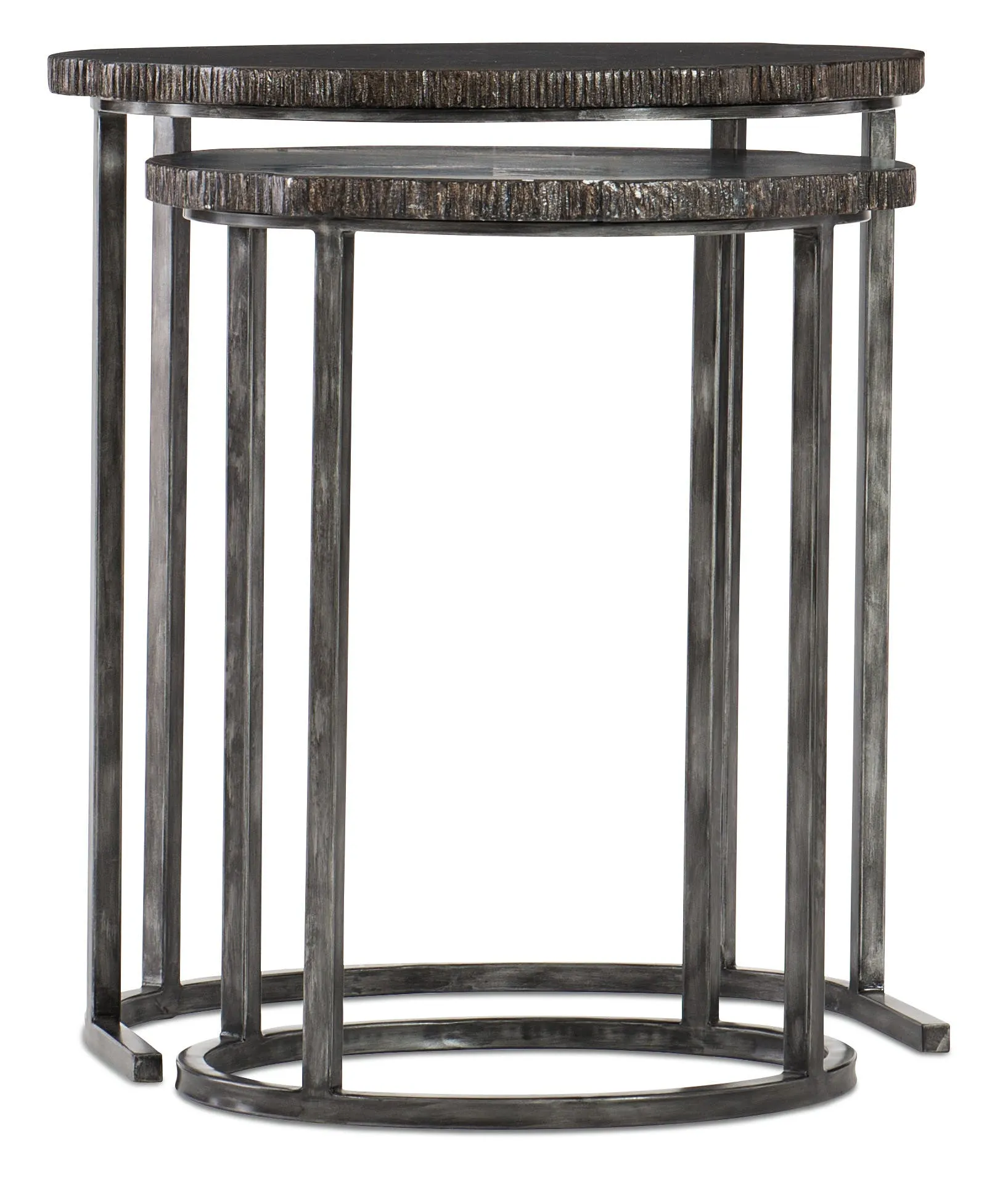 Hooker Furniture Living Room Nesting Tables