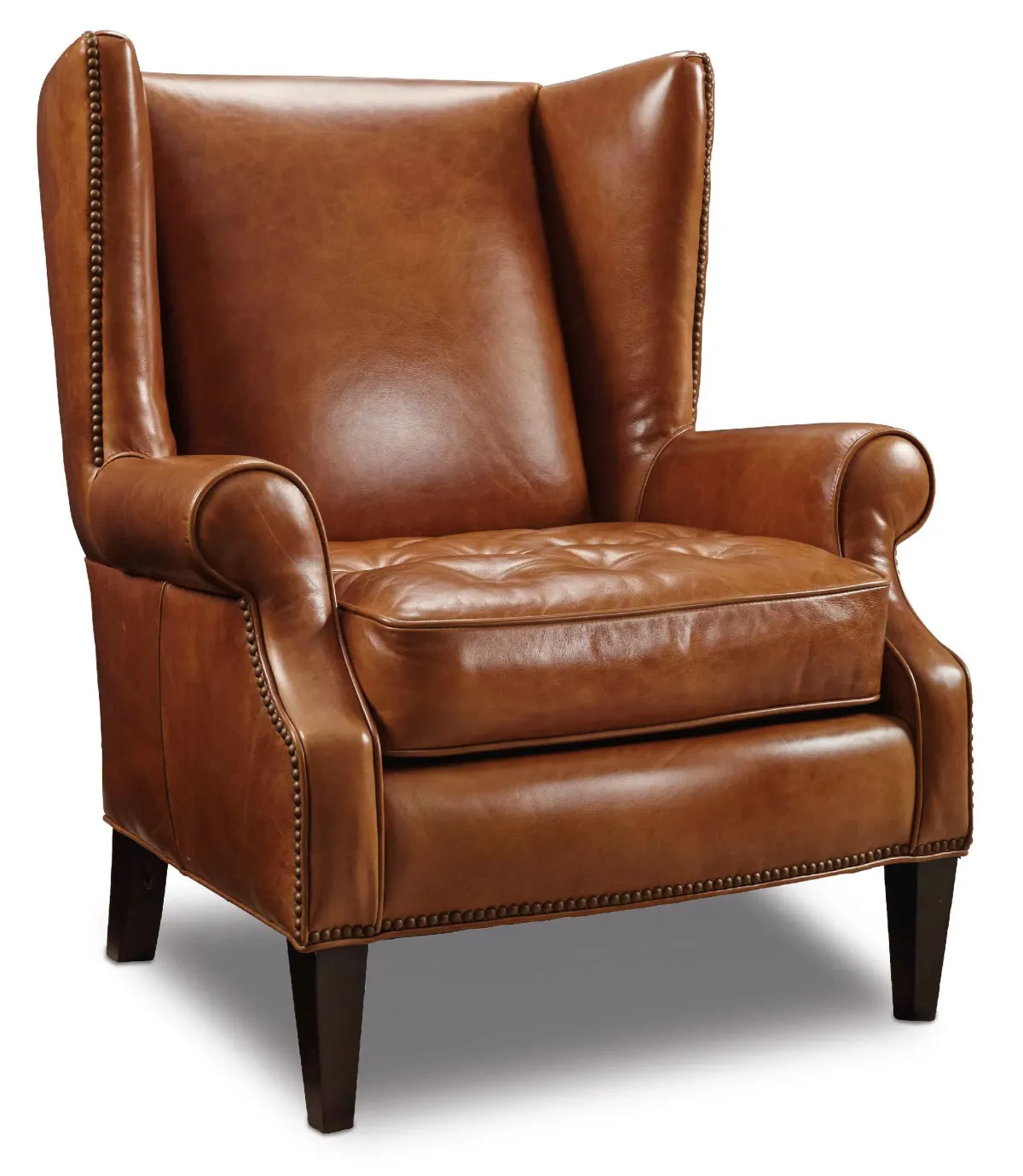 Hooker Furniture Living Room George Club Chair