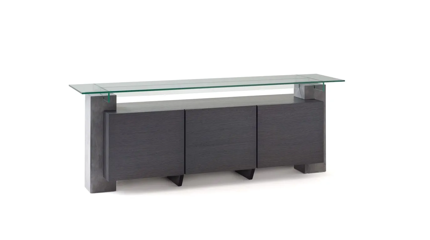 T&Eacute;N&Eacute;R&Eacute; SIDEBOARD Concrete Patina