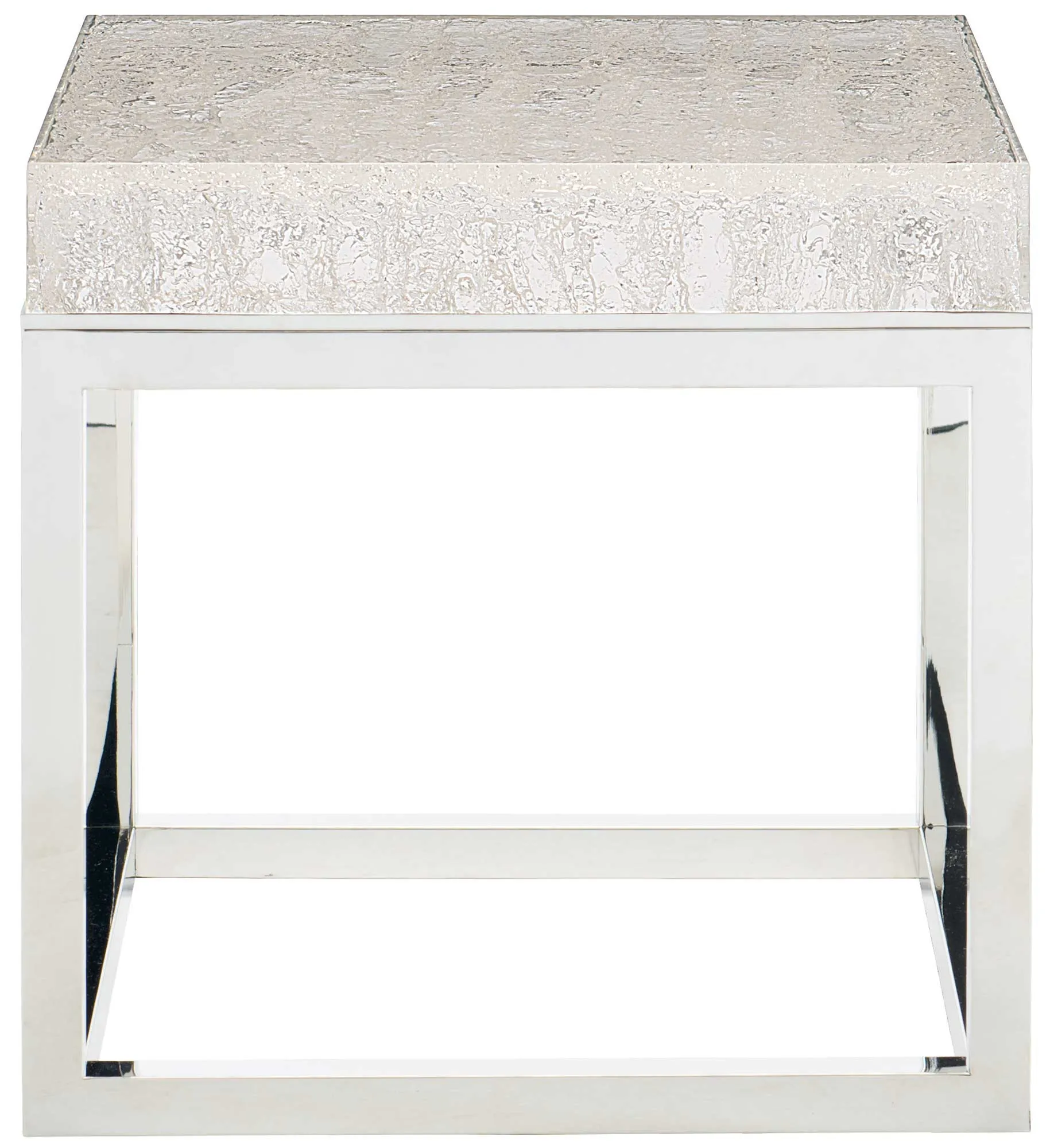 Arctic End Table 