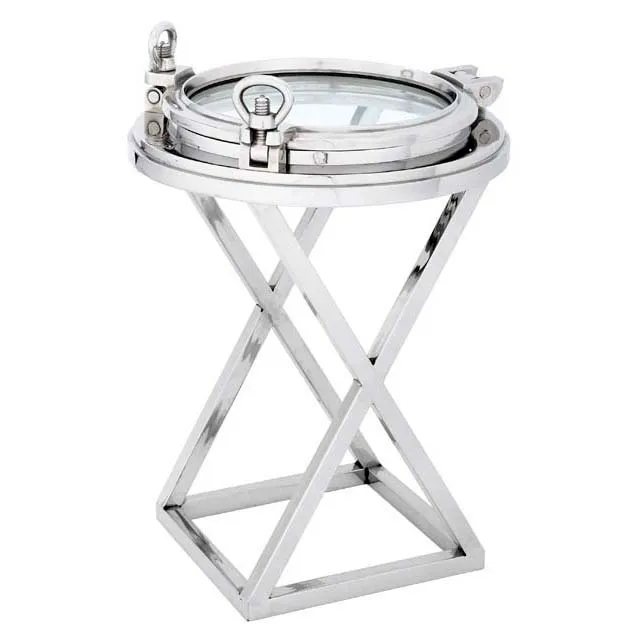 Side Table Porthole HMS Endurance