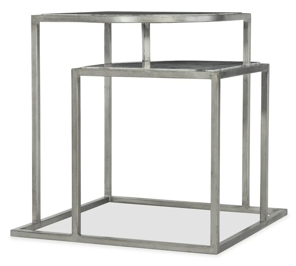 Hooker Furniture Living Room Melange Shay End Table