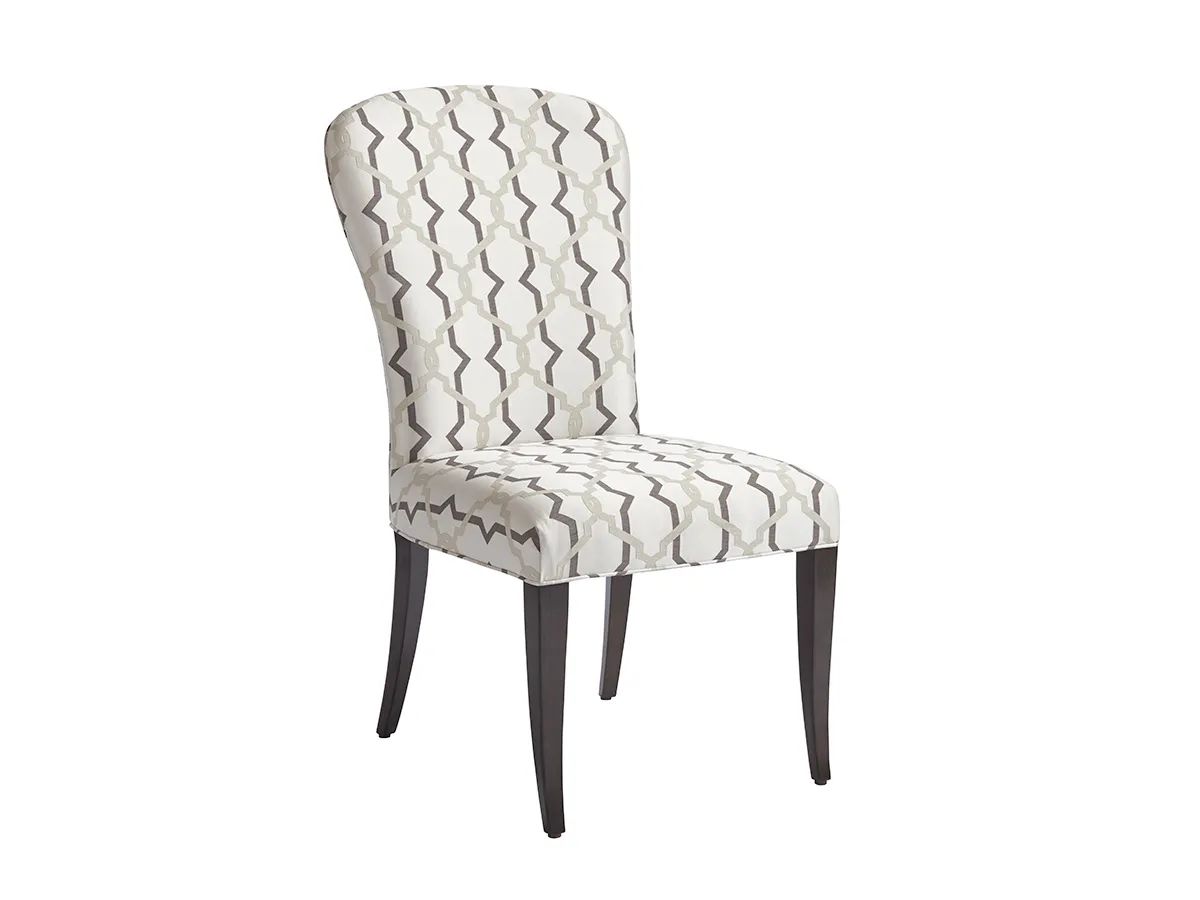 Brentwood Schuler Upholstered Side Chair
