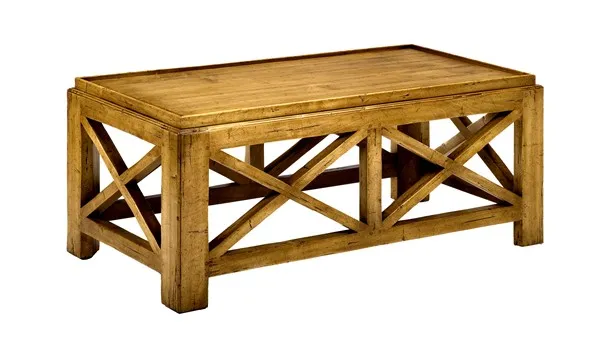 Carmel Rectangular Cocktail Table