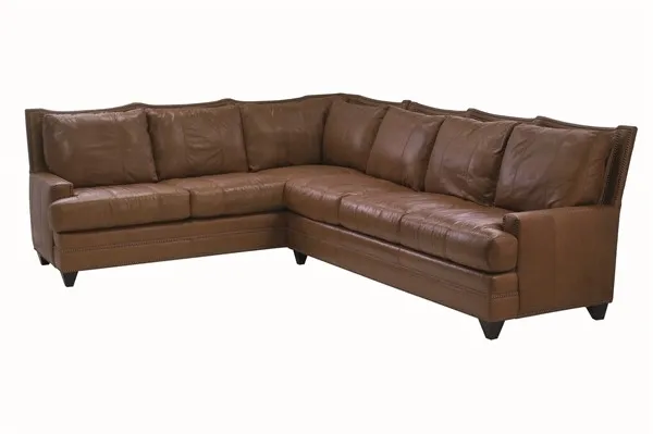 Catalina Corner Chair (Leather)