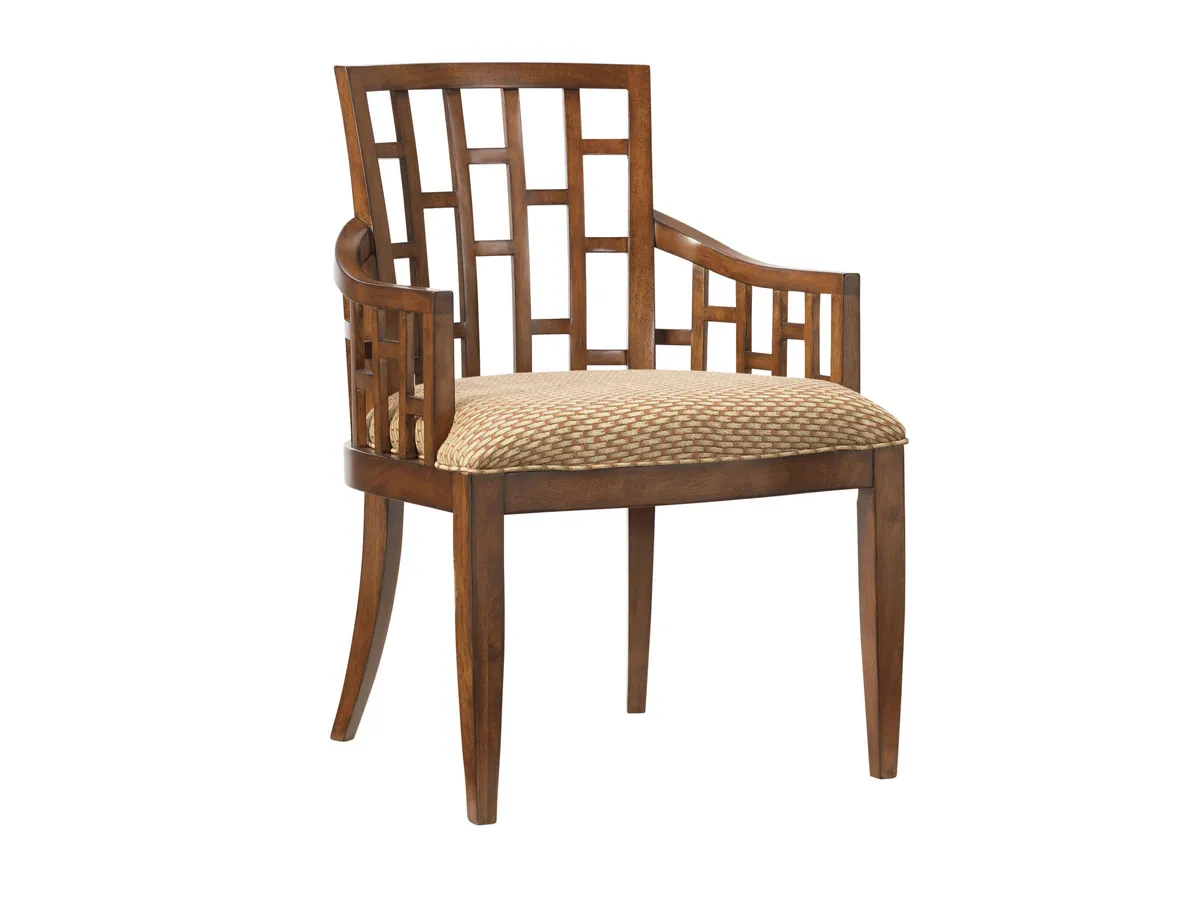 Ocean Club Lanai Arm Chair