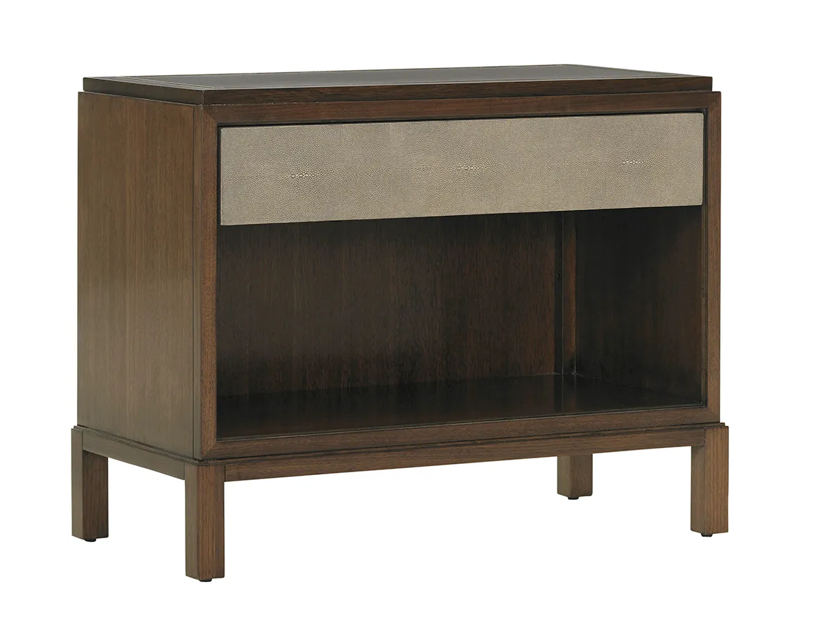 Macarthur Park Pandora Nightstand