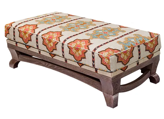 Waterfront Bench by Dale Campbell